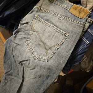 Men's Blue Jeans